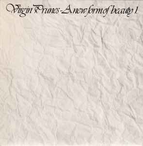 Virgin Prunes – A New Form Of Beauty 2. (1981, Vinyl) - Discogs