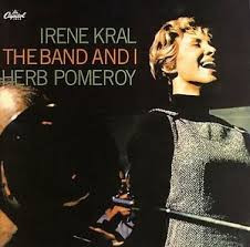 Irene Kral, Herb Pomeroy – The Band And I (1959, Vinyl) - Discogs