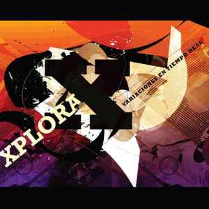 Xplora - Variaciones En Tiempo Real album cover