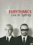 Cover of Live in Sydney, 2010, DVD