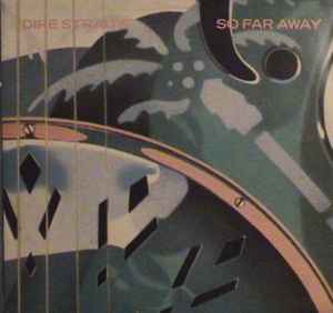 Dire Straits So Far Away 1985 Vinyl Discogs