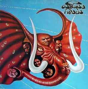 Osibisa - Heads album cover