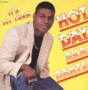 Hot Day - It's My Turn album cover
