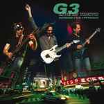 G3, Satriani / Vai / Petrucci – G3 Live In Tokyo (2005, CD) - Discogs