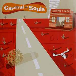 Carnival Of Souls - Ritorno A Casa Album-Cover