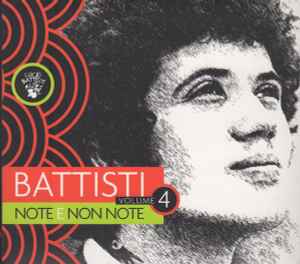 Lucio Battisti - Note E Non Note - Volume 4