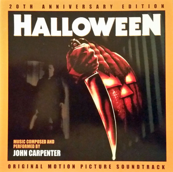 John Carpenter - Halloween (Original Motion Picture Soundtrack