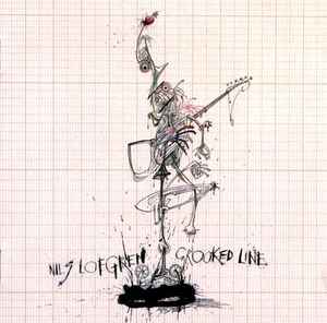 Nils Lofgren - Crooked Line album cover
