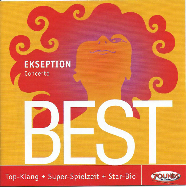 ladda ner album Ekseption - Best Concerto