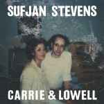 Cover of Carrie & Lowell, 2015-03-31, Vinyl