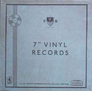 Frightened Rabbit - 7" Vinyl Records