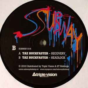 Taz Buckfaster - Recovery