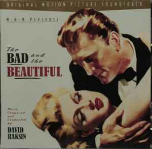 David Raksin - The Bad And The Beautiful album cover