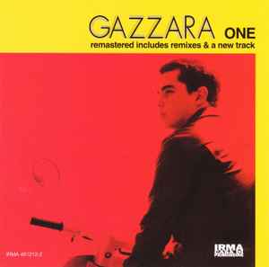 Gazzara - One album cover