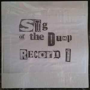 Stig Of The Dump - Record 1 album cover