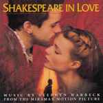Cover of Shakespeare In Love (Original Motion Picture Soundtrack), 1998, CD