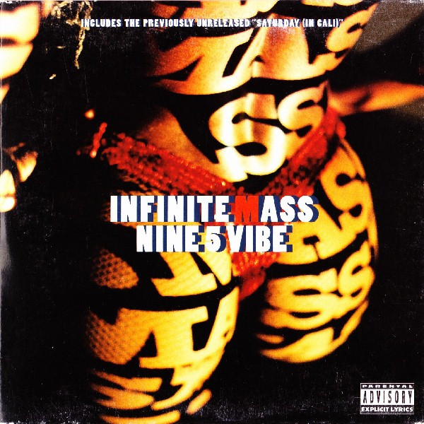 last ned album Infinite Mass - Nine 5 Vibe