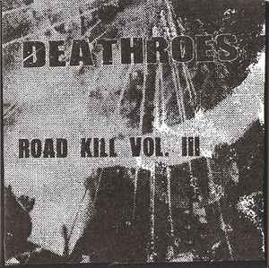 Deathroes - Road Kill III album cover