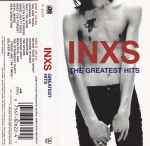 Cover of The Greatest Hits, 1994, Cassette