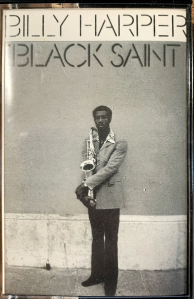 Billy Harper - Black Saint | Releases | Discogs