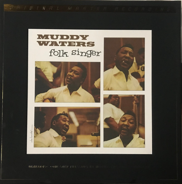 Muddy Waters – Folk Singer (2022, 180g, SuperVinyl, Vinyl) - Discogs