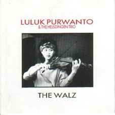 Luluk Purwanto - The Walz album cover