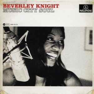 Beverley Knight - Music City Soul album cover