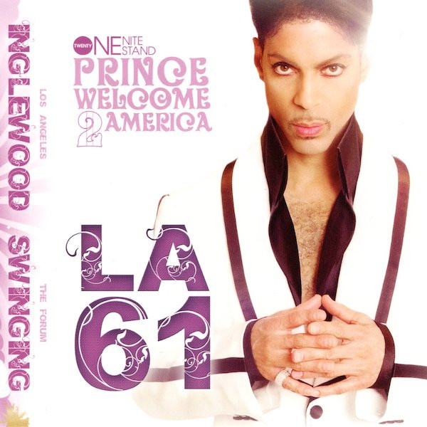 Prince – LA 61 (Inglewood Swinging) (2013, CD) - Discogs