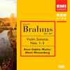 Brahms* - Anne-Sophie Mutter, Alexis Weissenberg - Violin Sonatas Nos. 1-3
