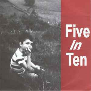 Five In Ten - Open Door album cover