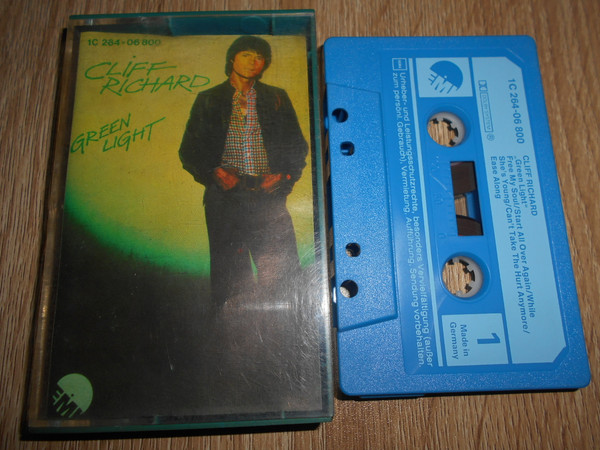 Cliff Richard - Green Light | Releases | Discogs