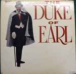 Cover of The Duke Of Earl, 1962, Vinyl