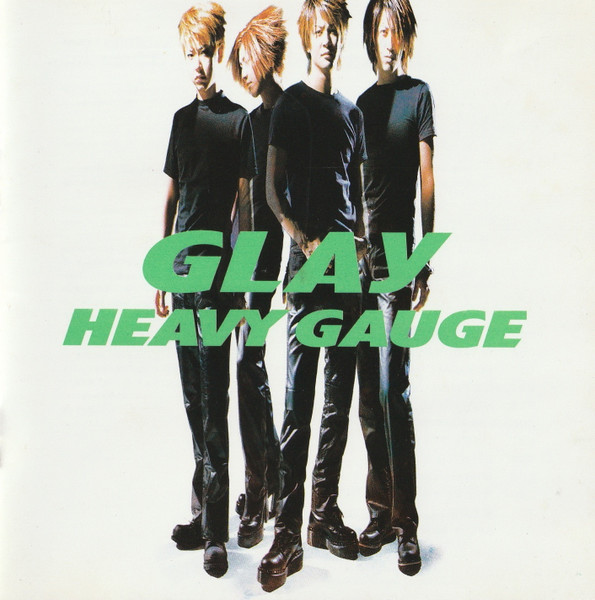 Glay – Heavy Gauge (1999, CD) - Discogs