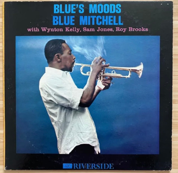 Blue Mitchell – Blue's Moods (1960, Vinyl) - Discogs
