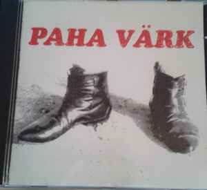 Paha Värk - Live IV Keskkoolis 19. Märtsil 1991.a. album cover