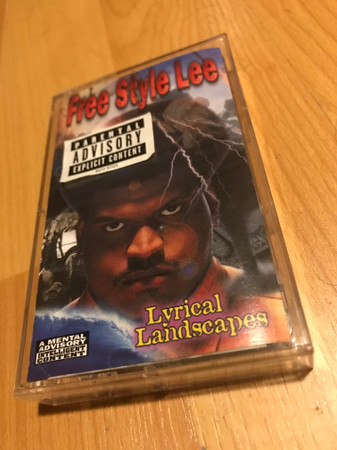 Free Style Lee – Lyrical Landscapes (1999, CD) - Discogs