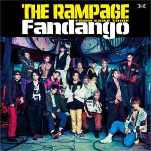 THE RAMPAGE from EXILE TRIBE – Fandango (2018, CD) - Discogs