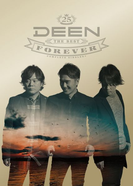 Deen – Deen The Best Forever 〜Complete Singles +〜 (2018 