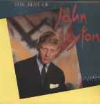 Cover of The Best Of John Leyton, 1979, Vinyl