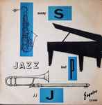 Cover of S.P.J. Jazz, 1956, Vinyl