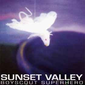 Sunset Valley - Boyscout Superhero album cover