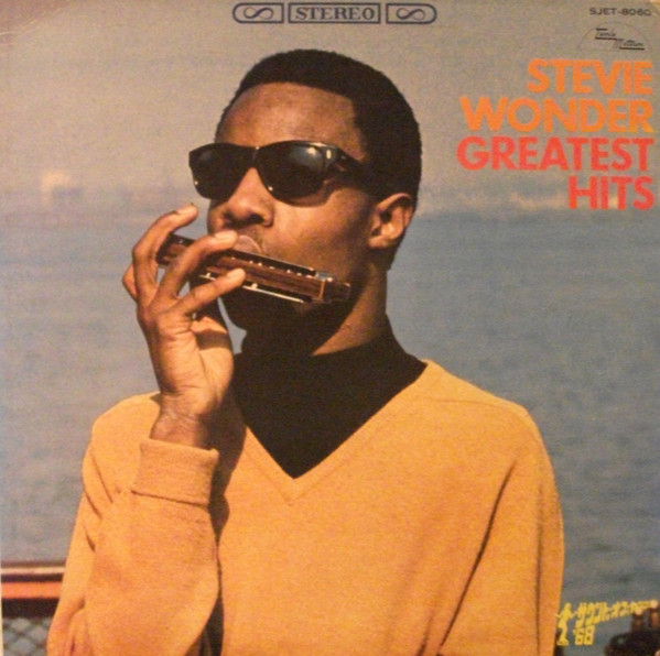 Stevie Wonder – Greatest Hits (1968, Vinyl) - Discogs