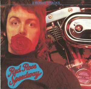Paul McCartney & Wings – Red Rose Speedway (1987, CD) - Discogs