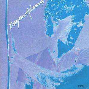 Bryan Adams - Bryan Adams album cover