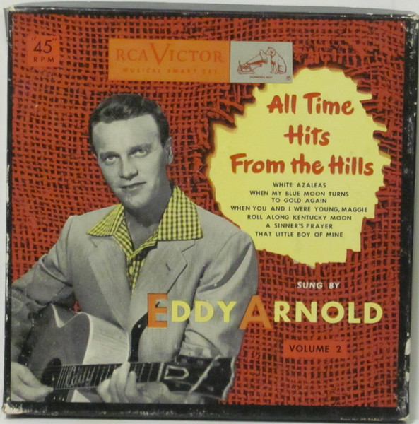 All Time Hits From The Hills  Álbum de Eddy Arnold 