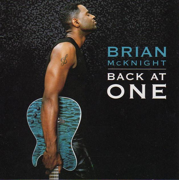Brian McKnight – Back At One (1999, CD) - Discogs
