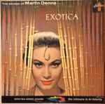 Cover of Exotica, 1960, Vinyl