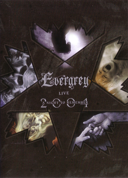 Evergrey - A Night To Remember - Live 2004 | Releases | Discogs