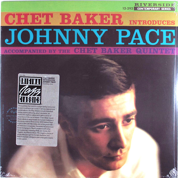 Chet Baker Introduces Johnny Pace Accompanied By The Chet Baker