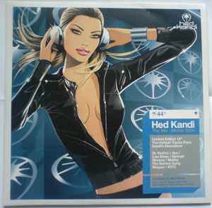 Various - Hed Kandi The Mix : Winter 2004